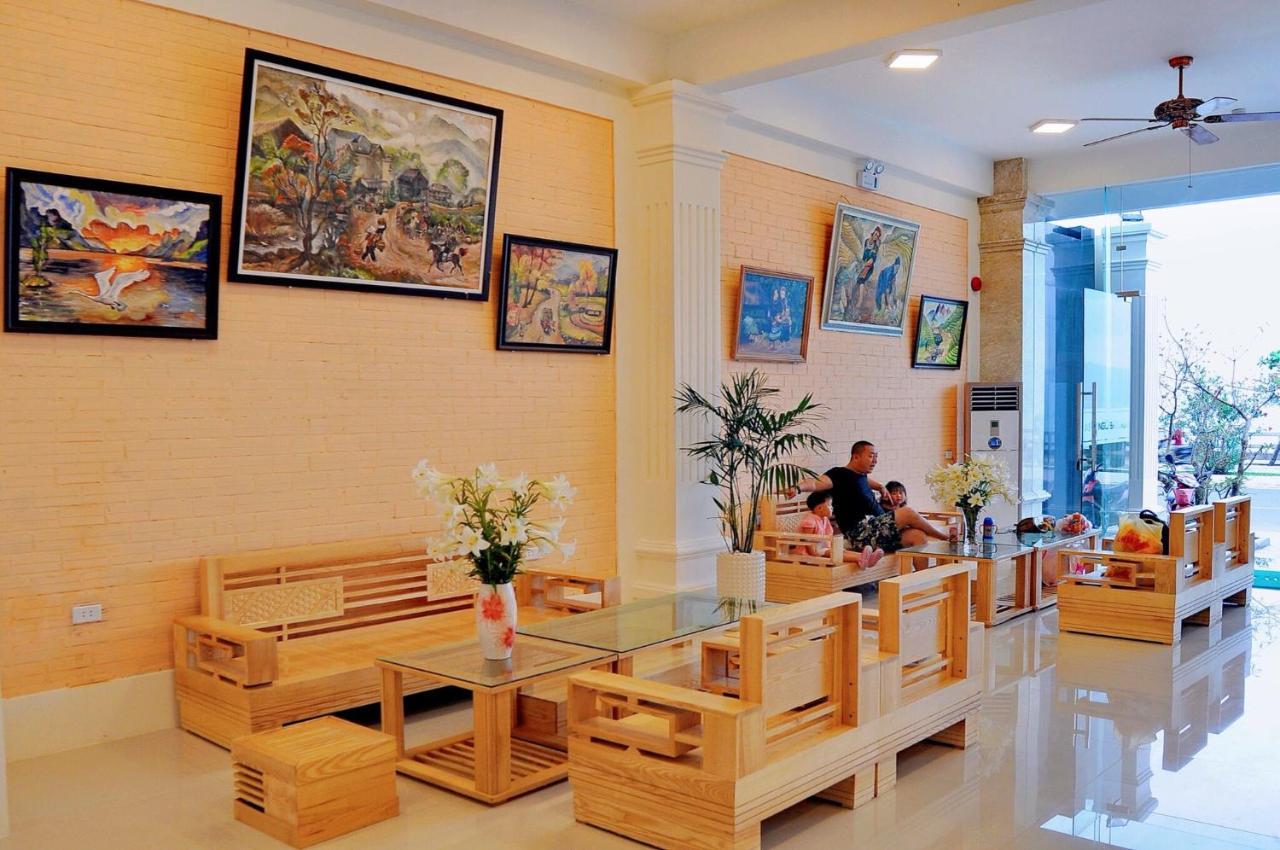 Iridescent Clouds Hotel Nha Trang -May Ngu Sac Екстериор снимка