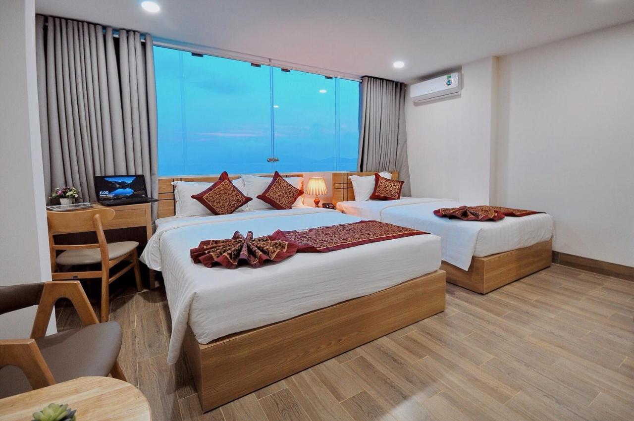 Iridescent Clouds Hotel Nha Trang -May Ngu Sac Екстериор снимка