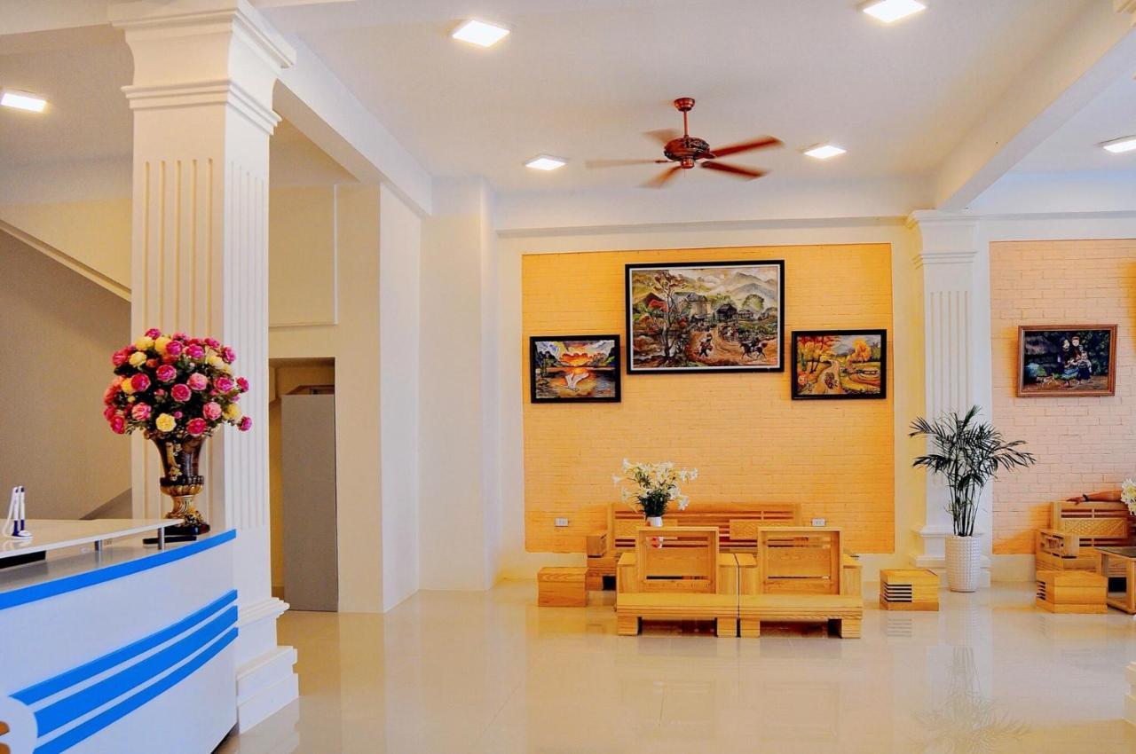 Iridescent Clouds Hotel Nha Trang -May Ngu Sac Екстериор снимка