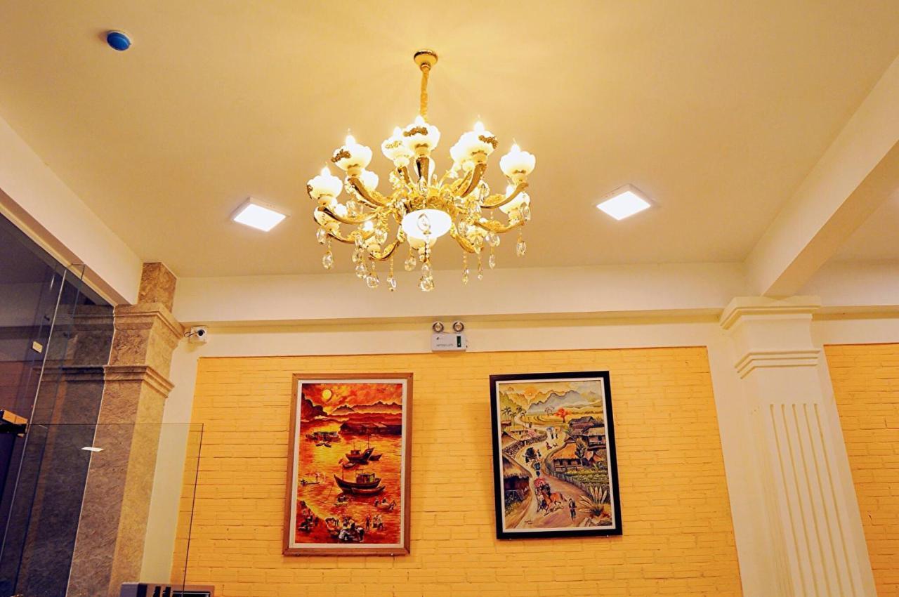 Iridescent Clouds Hotel Nha Trang -May Ngu Sac Екстериор снимка