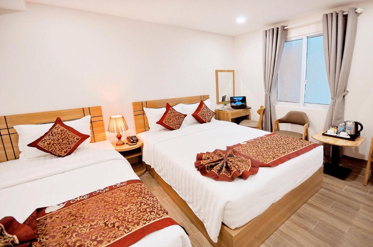 Iridescent Clouds Hotel Nha Trang -May Ngu Sac Екстериор снимка