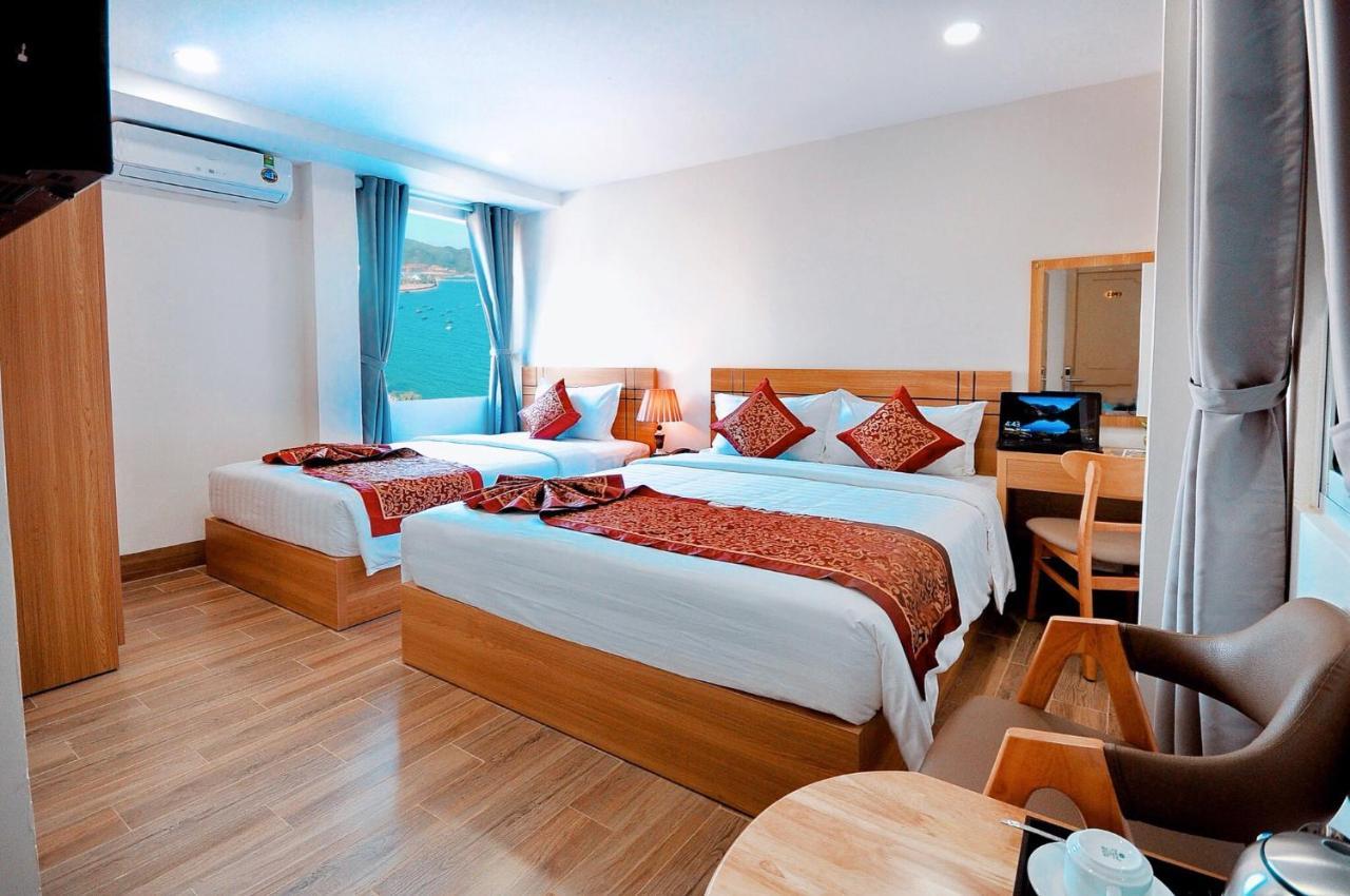 Iridescent Clouds Hotel Nha Trang -May Ngu Sac Екстериор снимка