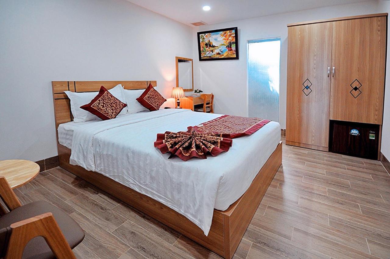 Iridescent Clouds Hotel Nha Trang -May Ngu Sac Екстериор снимка