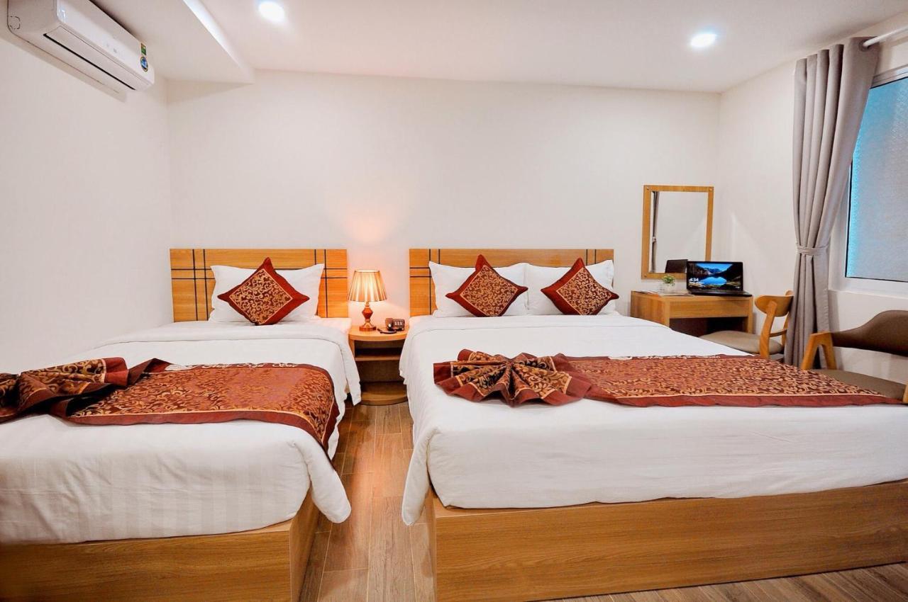 Iridescent Clouds Hotel Nha Trang -May Ngu Sac Екстериор снимка