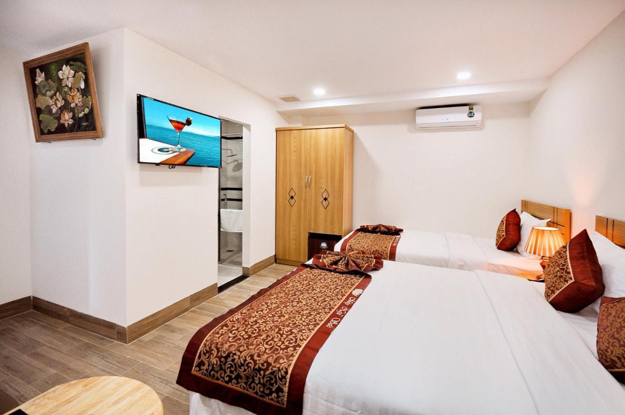 Iridescent Clouds Hotel Nha Trang -May Ngu Sac Екстериор снимка