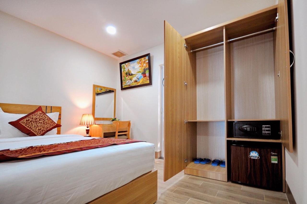 Iridescent Clouds Hotel Nha Trang -May Ngu Sac Екстериор снимка