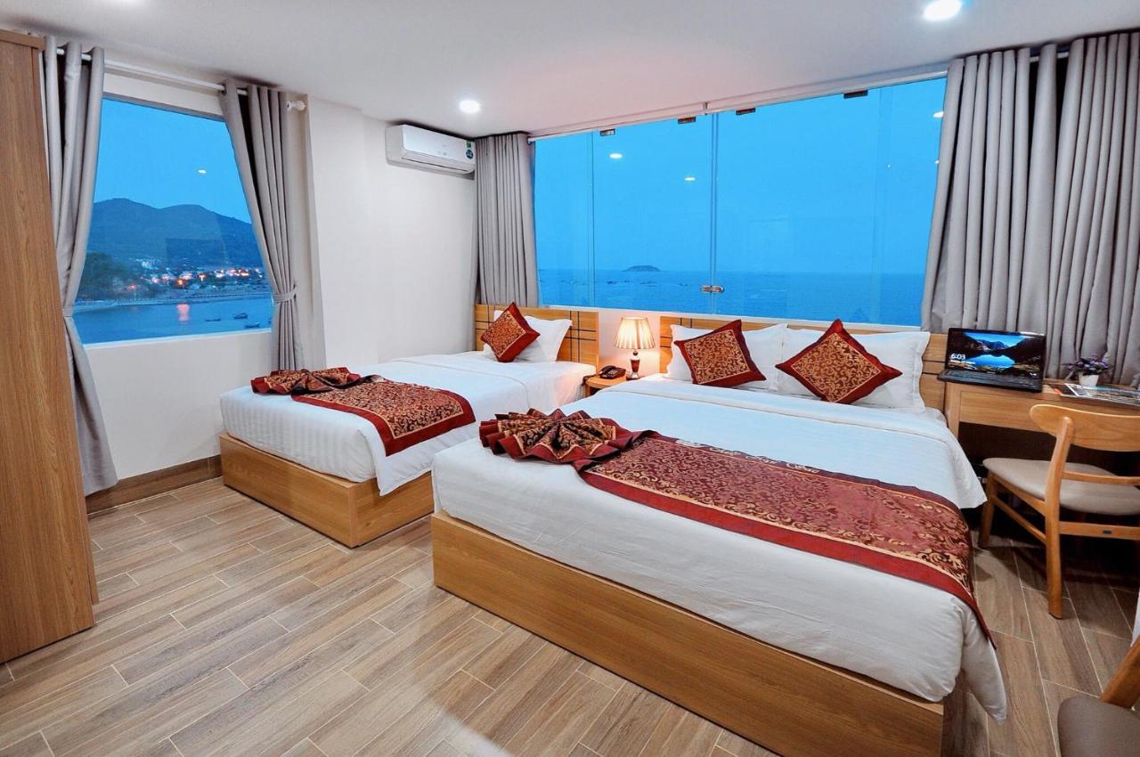 Iridescent Clouds Hotel Nha Trang -May Ngu Sac Екстериор снимка