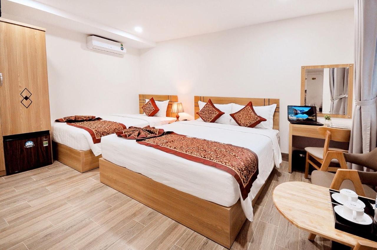 Iridescent Clouds Hotel Nha Trang -May Ngu Sac Екстериор снимка