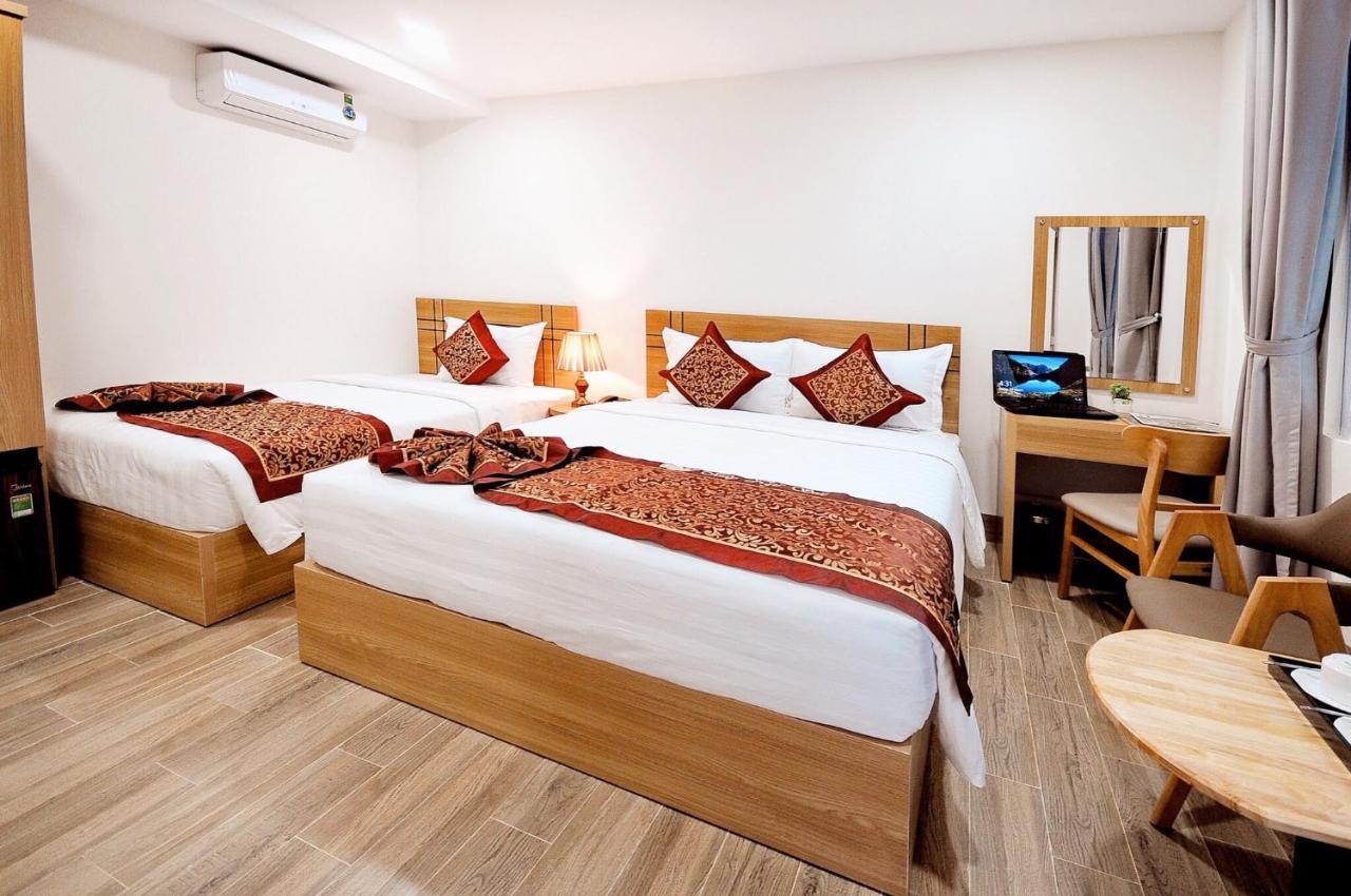 Iridescent Clouds Hotel Nha Trang -May Ngu Sac Екстериор снимка