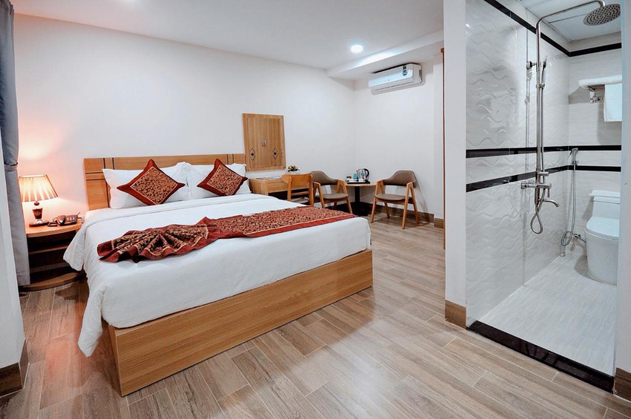 Iridescent Clouds Hotel Nha Trang -May Ngu Sac Екстериор снимка