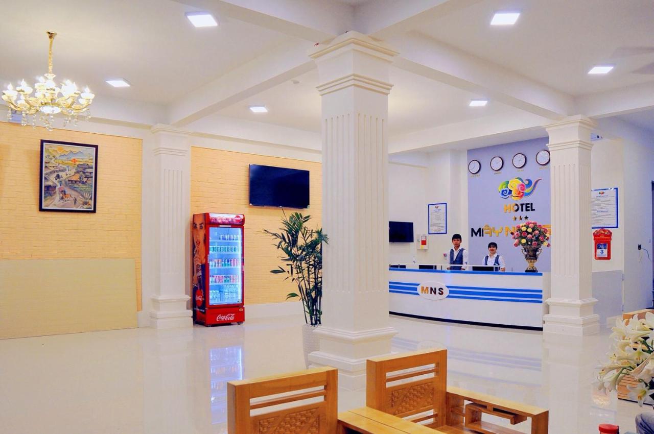Iridescent Clouds Hotel Nha Trang -May Ngu Sac Екстериор снимка