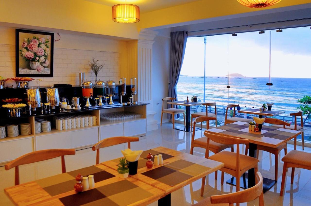 Iridescent Clouds Hotel Nha Trang -May Ngu Sac Екстериор снимка