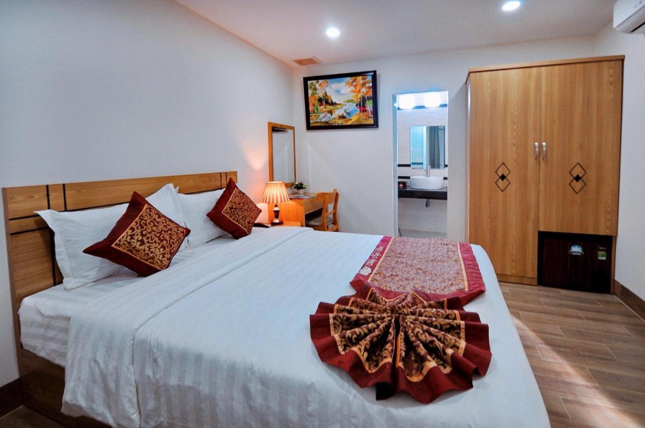 Iridescent Clouds Hotel Nha Trang -May Ngu Sac Екстериор снимка