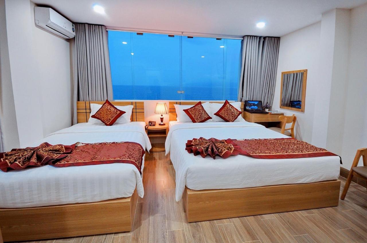 Iridescent Clouds Hotel Nha Trang -May Ngu Sac Екстериор снимка