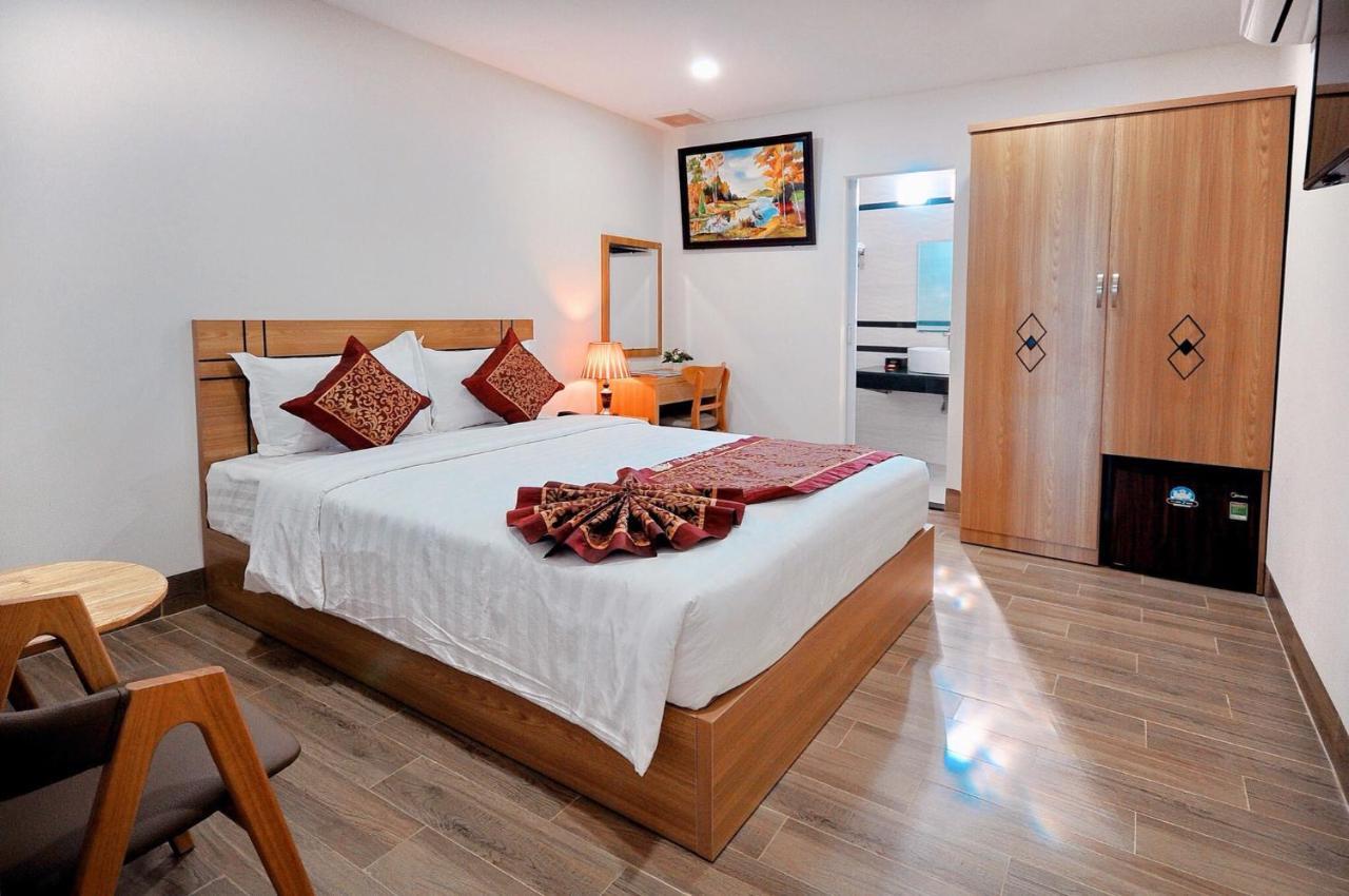 Iridescent Clouds Hotel Nha Trang -May Ngu Sac Екстериор снимка