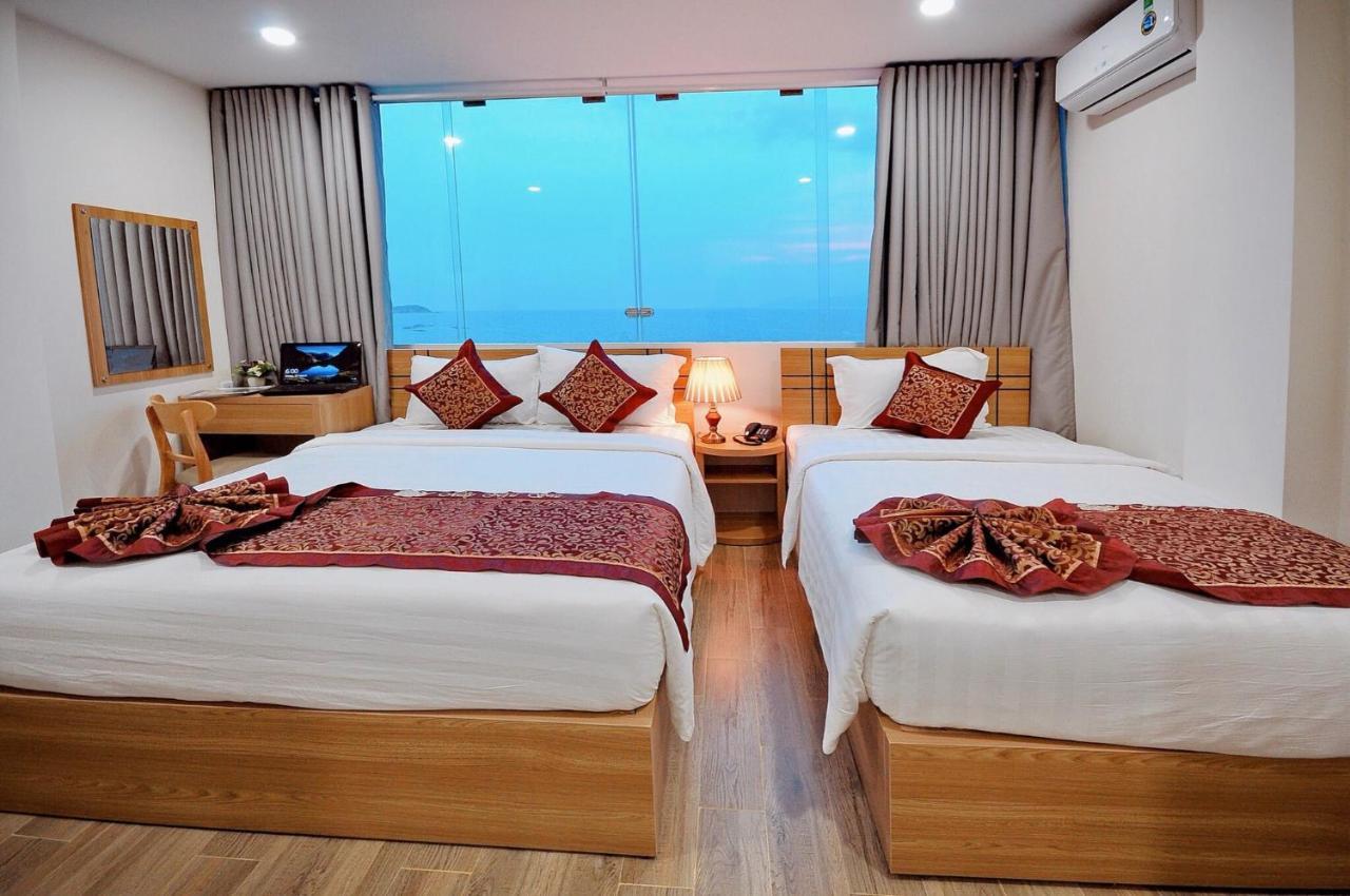Iridescent Clouds Hotel Nha Trang -May Ngu Sac Екстериор снимка