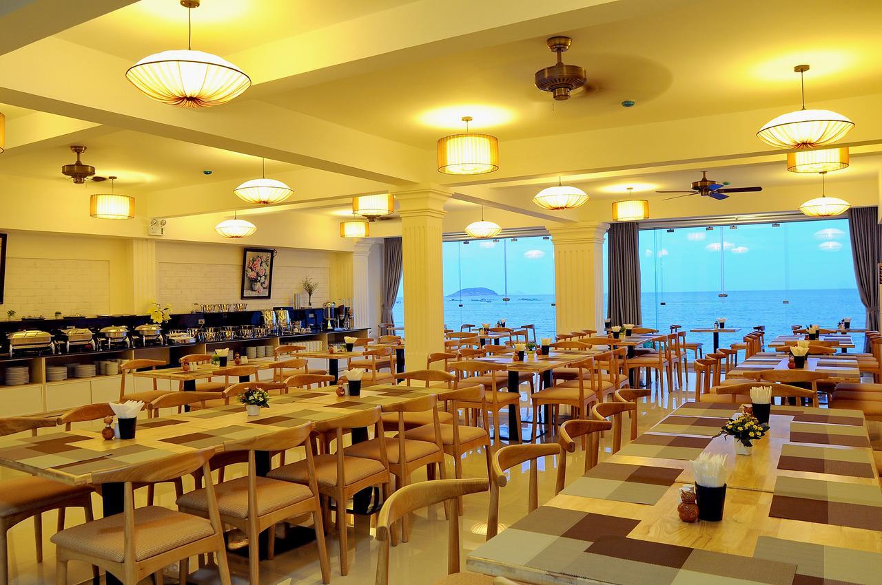 Iridescent Clouds Hotel Nha Trang -May Ngu Sac Екстериор снимка