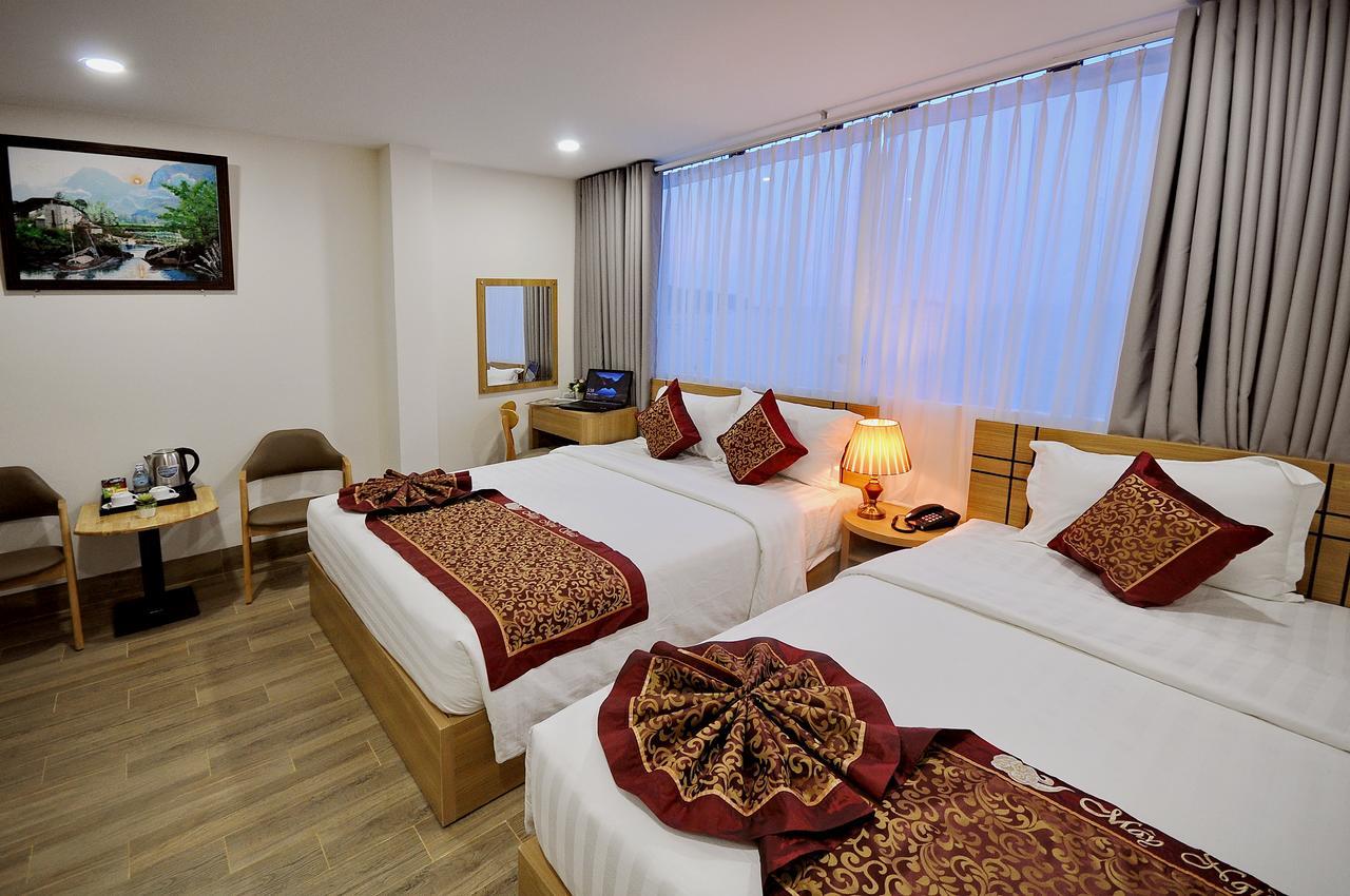 Iridescent Clouds Hotel Nha Trang -May Ngu Sac Екстериор снимка